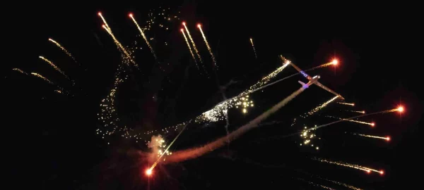 Fireworks & Bonfire Night 2025